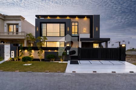 1 KANAL ULTRA LUXURY HOUSE FOR SALE SECTOR C, BAHRIA TOWN LAHORE