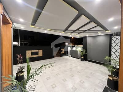Kanal Upper Portion Available For Rent In Bahria Town Phase 8 Rawalpindi