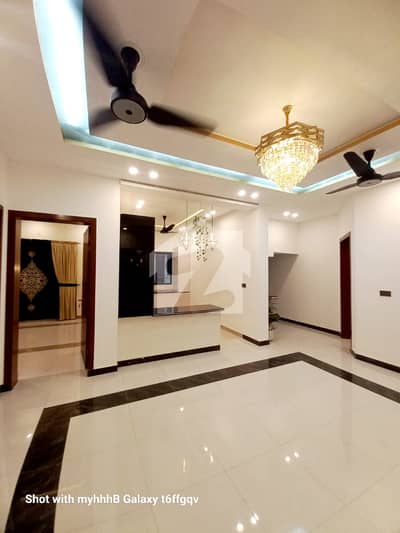 Kanal upper Portion Available For Rent in Bahria town phase 8 Rawalpindi