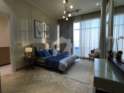 896 Square Feet Spacious Flat Is Available In HMR Waterfront For Sale