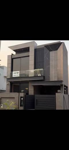 Brand New House In Paragon For Rent