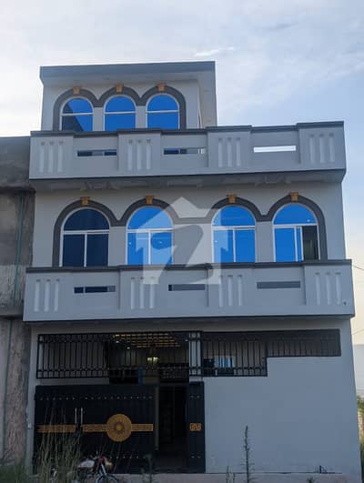 5 Marla Double Storey House Available For Sale In Bani Gala 5 Marla Double Storey House Available For Sale In Bani Gala