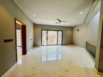 10 Marla Brand New Luxury Designer House Available For Rent In Bahria Town Phase 8 Rawalpindi