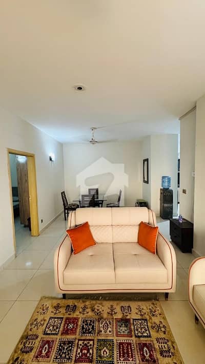 Defence Executive Apartment Full Furnished 3 Bedroom 3 Bathroom Tv Lounge Open Kitchen  Family Apartment Family Park Water Filtrations