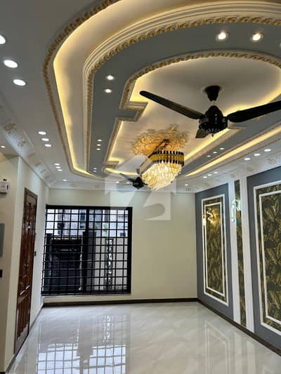 5 Marla Brand New House Available For Sale In Bahria Town Phase 8 Rawalpindi
