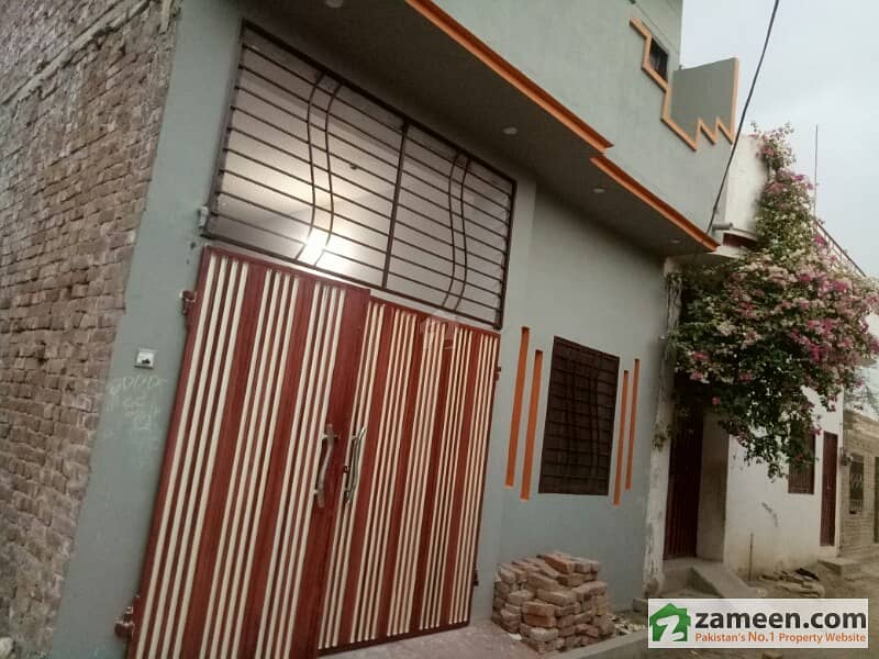 House For Sale Old Shujababad Road Ghangla Chowk Niaz Town