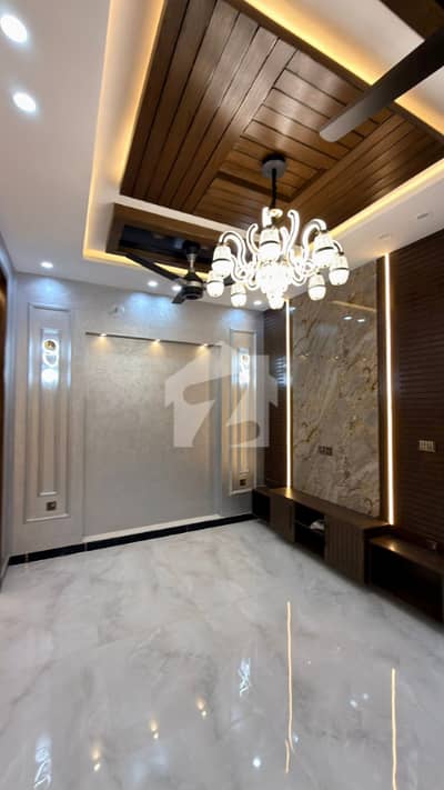5 Marla Brand New House Available For Sale In Bahria Town Phase 8 Rawalpindi