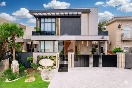 Exclusive 20 Marla Modern Furnished Bungalow Basement | Rooftop Sitting | Premium Furniture | 100% Original Deal DHA Phase 7 Hot Location