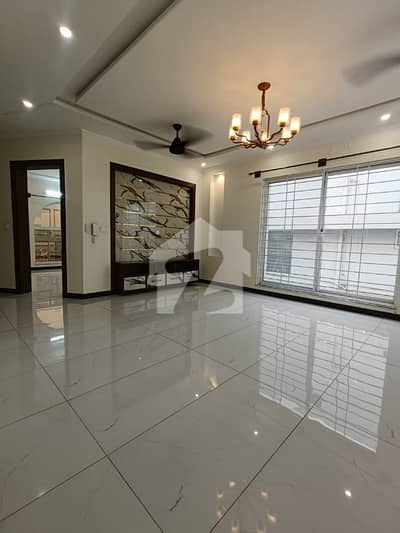 Rawalpindi Bahria Town Phase 8 10 Marla Brand New House For Rent