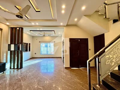 10 Marla Upper Portion Available For Rent In Bahria Town Phase 8 Rawalpindi
