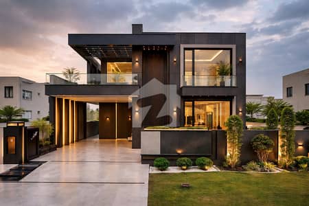 10 Marla Luxury Designer House For Sale Bahria Town Sector C, Lahore