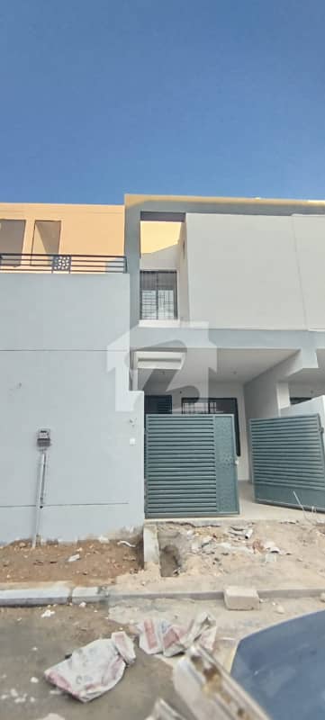 120 Sq. Yards Double-Storey House for Sale | Saima Downtown B Block