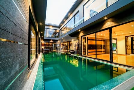 Ultra Lavish Top Notch Masterpiece | Fully Furnished Luxury Bungalow with Swimming Pool | Near Raya Fairways | 100% Original Deal | DHA Phase 6 Ultra Lavish Top Notch Masterpiece | Fully Furnished Luxury Bungalow with Swimming Pool | Near Raya Fairways | 100% Original Deal | DHA Phase 6