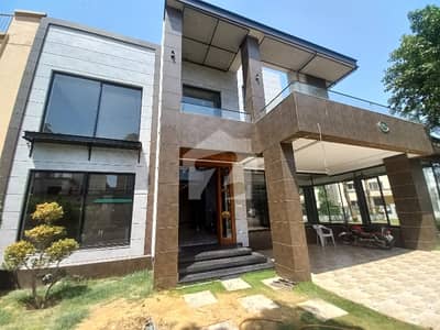 10 Marla Full House Brand New With Basement Phase 7