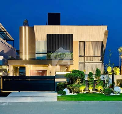 100% Original Deal | Ultra Top Notch 1 Kanal Brand New Bungalow | Reasonable price in market| Near Dolmen Mall & Park | Near to Raya commercial | Prime Location DHA Phase7