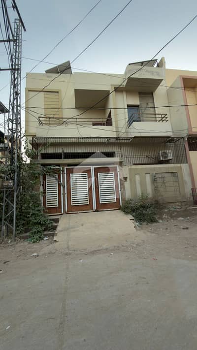 150 Sq Yards Corner Double Storey Bungalow for Sale | East-Open | Zeeshan Housing Scheme | Registry 150 Sq Yards Corner Double Storey Bungalow for Sale | East-Open | Zeeshan Housing Scheme | Registry