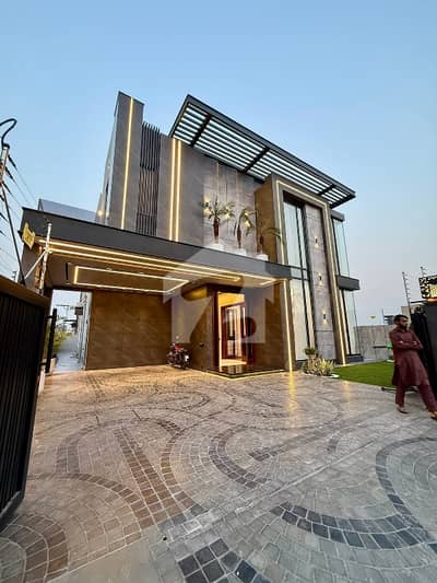 1 KANAL BRAND NEW ULTRA MODERN Design House For Sale Top Location 1 KANAL BRAND NEW ULTRA MODERN Design House For Sale Top Location