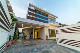 10 Marla Brand New Modern Architectural Masterpiece House For Rent