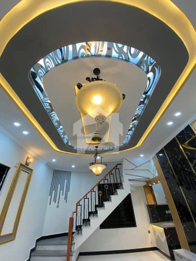 7 Marla Full House Available For Sale In Bahria Town Phase 8 Rawalpindi