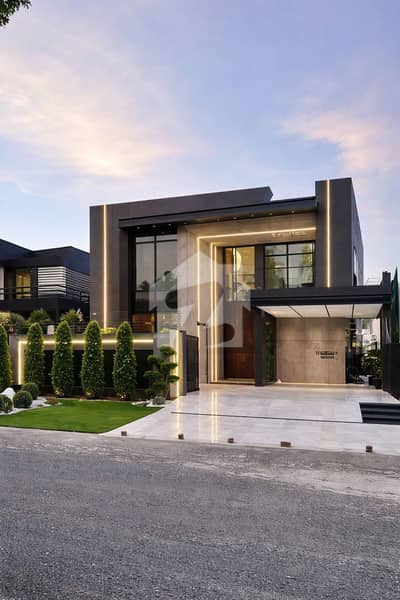 10 Marla Luxury House for Sale Sector C Bahria Town Lahore