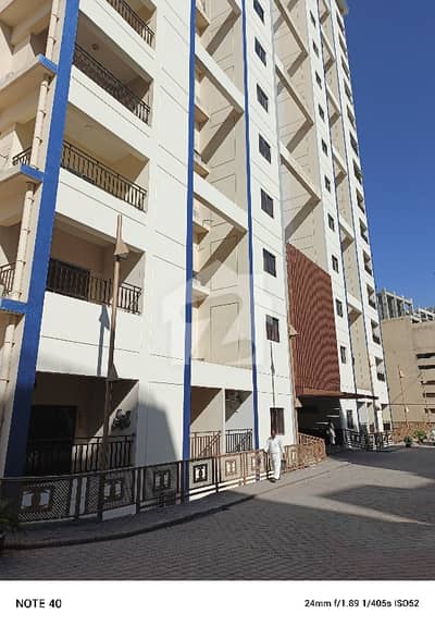 Stunning And Affordable Flat Available For Rent In Defence Executive Apartments