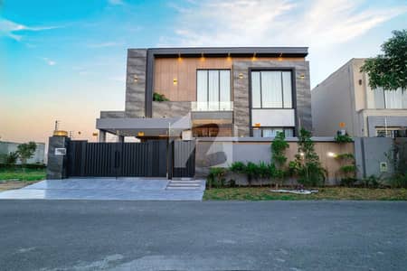 1 Kanal Luxurious Modern Design Bungalow For Sale In DHA Phase 6 With Basement And State-Of-The-Art Of DHA Lahore