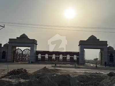 Plot Is For Sale Palm Royal Residency Is The Palm 5