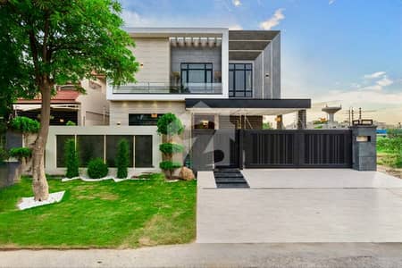 OWNER NEEDY SALE | GOING ABROAD | MODERN DESIGN VILLA WITH BASEMENT FOR SALE | DHA LAHORE PHASE 6