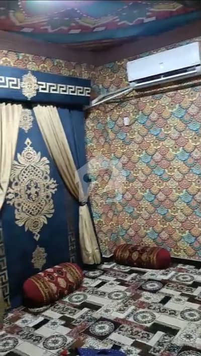عبداللہ پرائڈ قاسم آباد,حیدر آباد میں 4 کمروں کا 6 مرلہ فلیٹ 1.1 کروڑ میں برائے فروخت۔