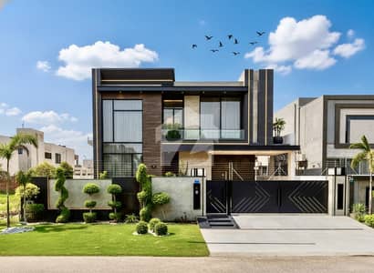 BRAND NEW ELEGANT MASTERPIECE | 1 KANAL LUXURY BUNGALOW