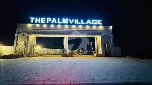 Prime South-Open 200 Sq Yds Plot for Sale | 200 Series | Palm Village. . . . . . ad by alim memon
