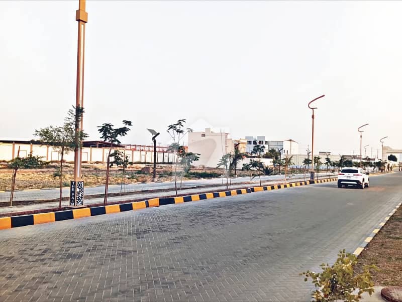200 Sq. Yd. Residential Plot in Palm Village — view 3