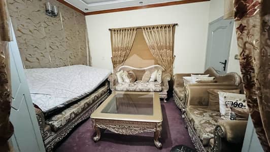 5 Marla House Is Available For Sale