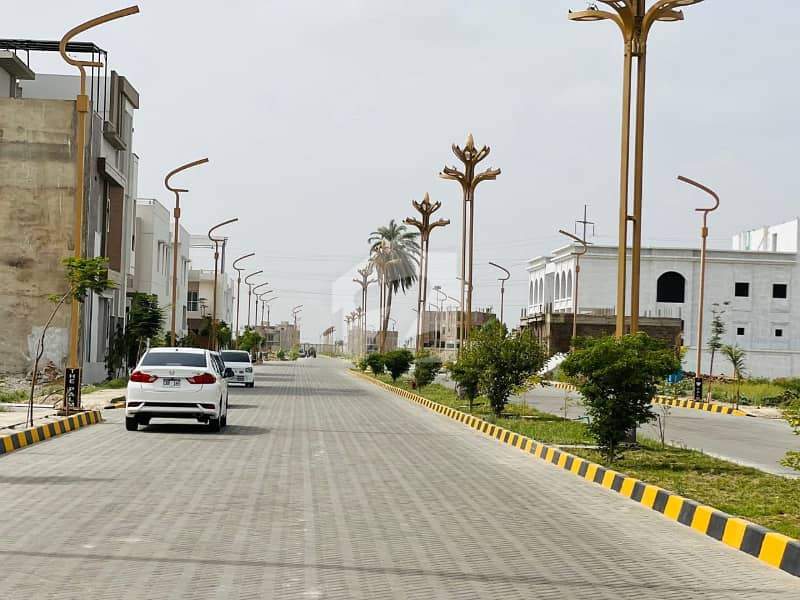 200 Sq. Yd. Residential Plot in Palm Village — view 5