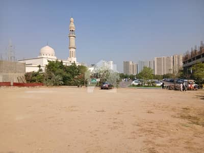 Precinct 4 Corner Plot 570 Square Yards For Sale