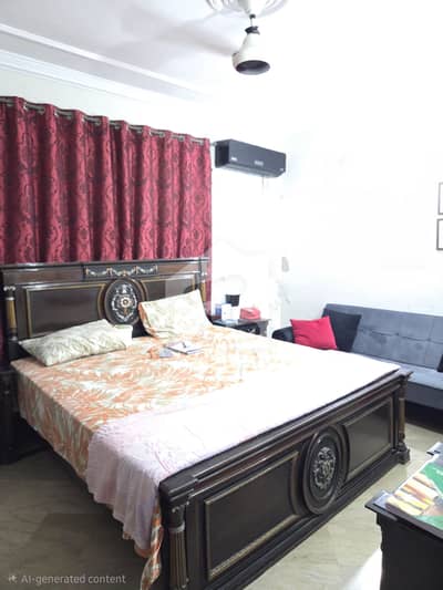 5 Marla Well Maintained And Well Located House Is Available For Sale