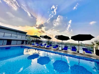 1 Bed Furnished Apartment For Rent In Kazani Heights.