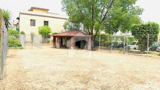 Premium 5 Marla Plot For Sale In Overseas Block, Park View City Lahore