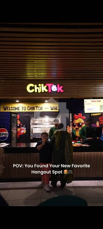 In DHA Defence Phase 2 Of Islamabad, A 100 Square Feet Shop Is Available