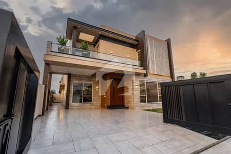 1 KANAL BRAND NEW With BASEMENT HOUSE FOR SALE IN DHA PHASE 7 LAHORE