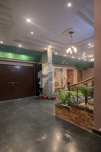 Luxury 400 Sq. Yards West-Open Bungalow | Prime Ink City Phase 1