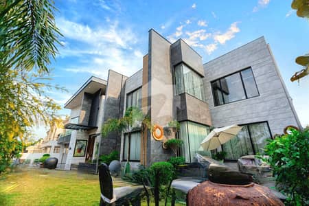 1 Kanal Top Quality Build Luxurious Beautiful Modern Design Villa With Basement For Sale In DHA Lahore Phase 7 Prime Location 1 Kanal Top Quality Build Luxurious Beautiful Modern Design Villa With Basement For Sale In DHA Lahore Phase 7 Prime Location
