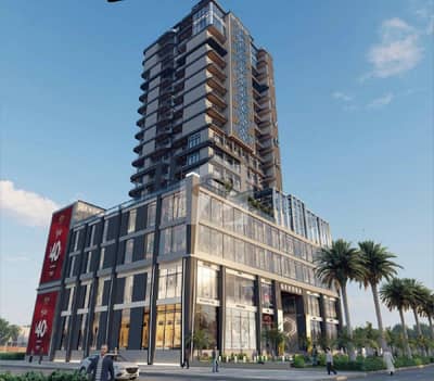 ONE BED APARTMENT AVAILABLE FOR SALE IN REASONABLE PRICE | ALSO AVAILABLE AT INSTALMENT
