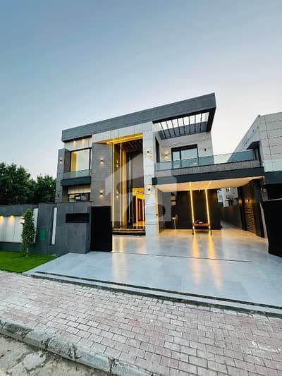 10 MARLA MODERN LUXURY BUNGALOW FULLY FURNISHED FOR SALE DHA PHASE 5 K BLOCK YOUR DREAM ADDRESS