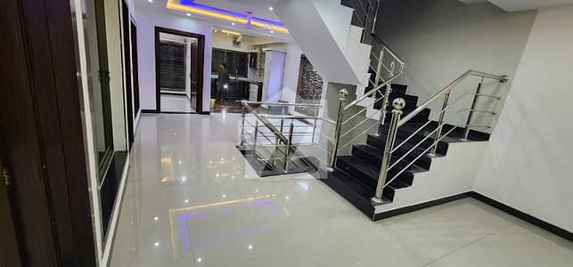 Bharia Town Ph 8 Brand New Portion Usman Block