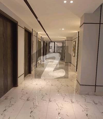 Brand New Prime Location Commercial Office Space On Rent
