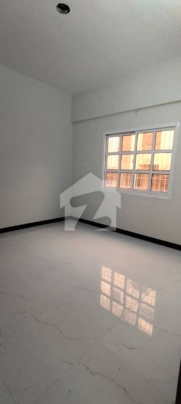 A 100 Square Yards Upper Portion Has Landed On Market In PECHS Block 2 Of Karachi