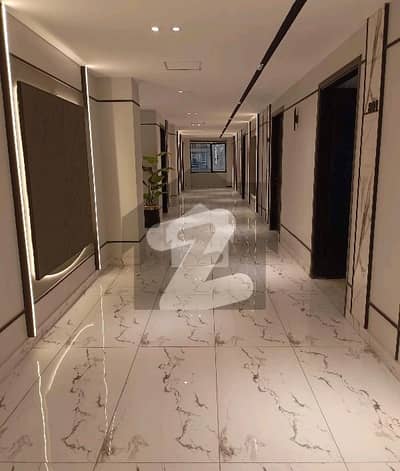 Brand New Prime Location Commercial Office Space On Rent