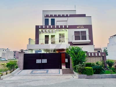 10 MARLA DOUBLE STORY HOUSE AVAILABLE FOR SALE, IN CITI HOUSING GUJRANWALA ON PRIME LOCATION.