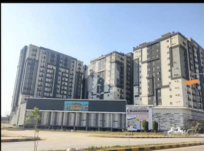 B17 Capital Square Two Bedroom Apartment Available For Sale Open View